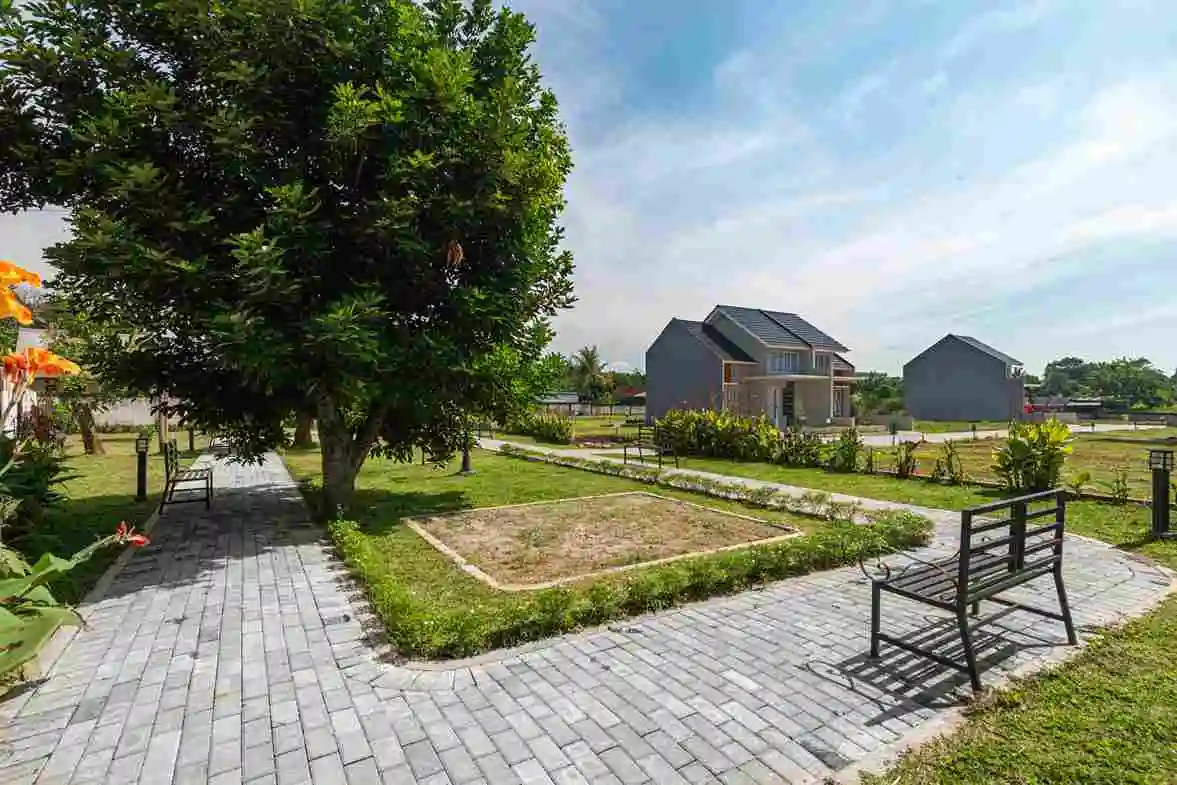 Taman Vaganza Village