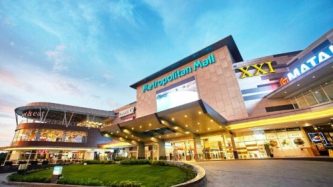 Metropolitan mall cileungsi Metropolitan mall cileungsi