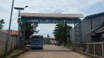 Terminal Cileungsi Terminal Cileungsi